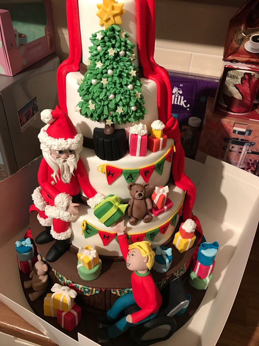 A big thank you to <a href="/gerryscakes/">gerryscakes</a> for this wonderful masterpiece