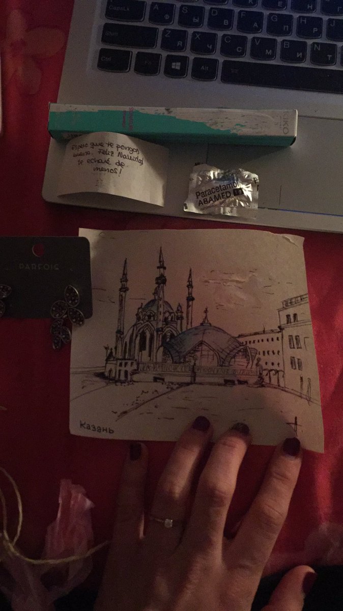 Sttigma's tweet image. Первые предрождественские подарки-)