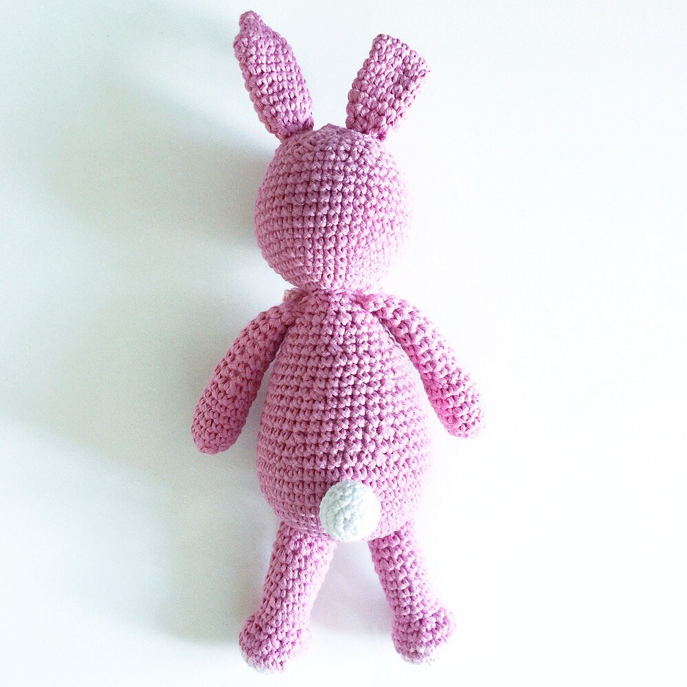 culberg's tweet photo. New pattern available for download ☺️🐰 https://t.co/QE96DgBECj #crochet #crocheting #amigurumibunny #crochetpattern https://t.co/a9nX8dG291