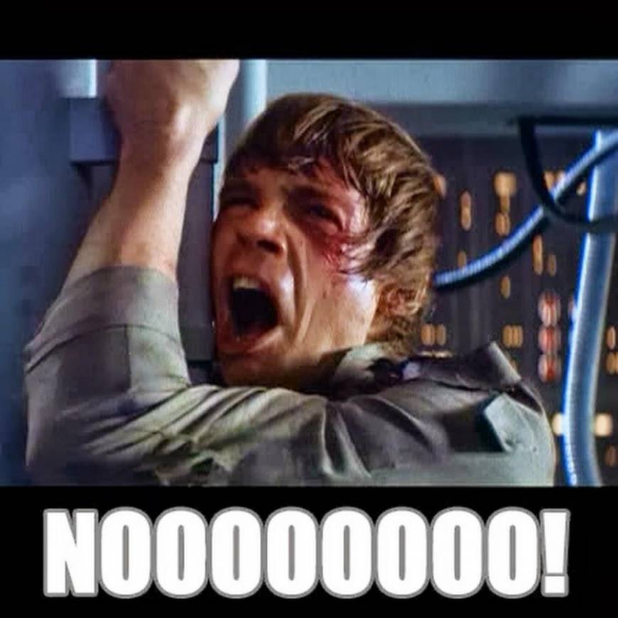 push_appli's tweet image. Ne fais pas comme @lukeskywalker, lâche ton #smartphone ! #StarWars #pushapp