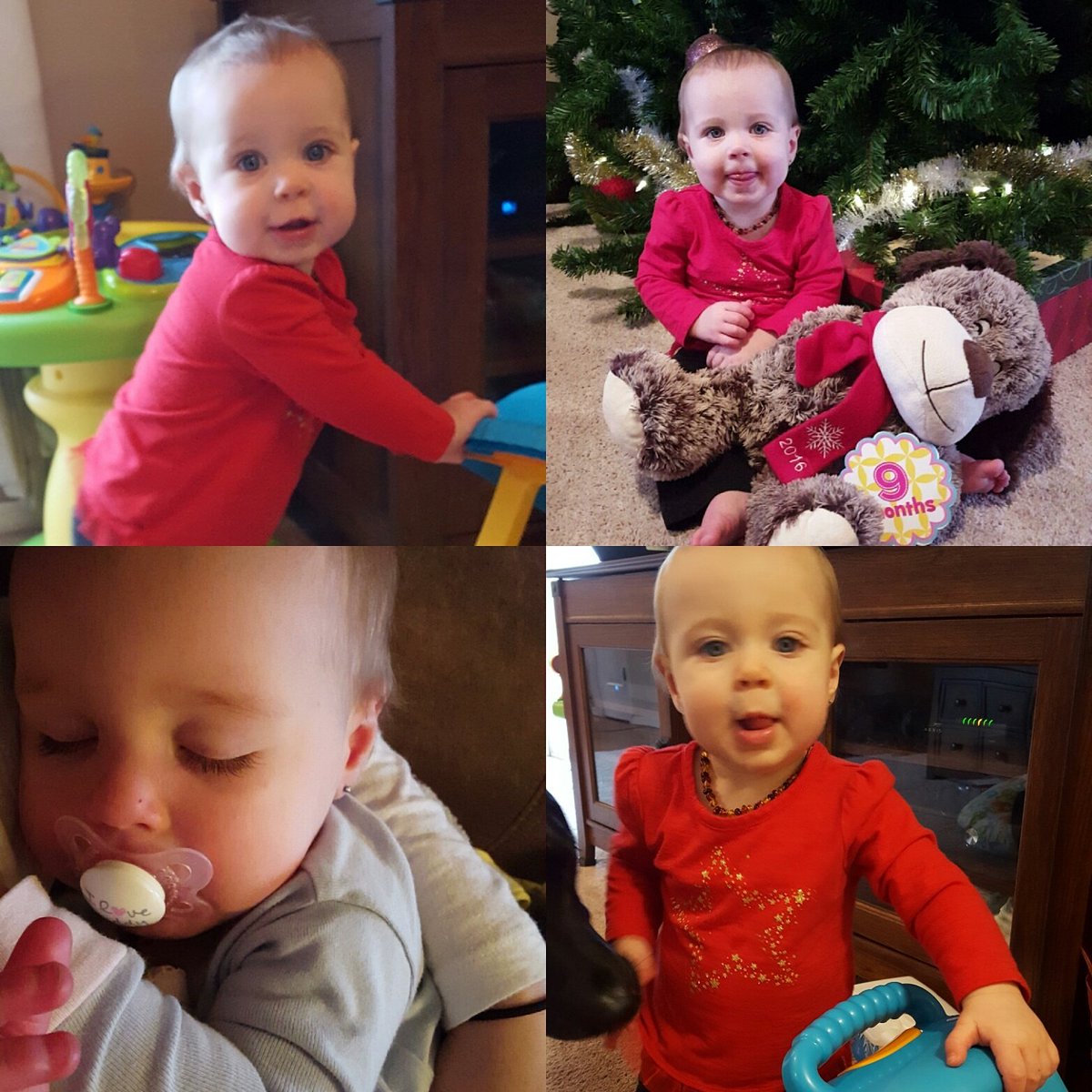 LynsiDeWaard's tweet photo. Our #littlemonkey is 9 months old. We are so blessed
#lovineverymin #lovinlife #stayathomemom #mybigwhy #timeflies #slowdown https://t.co/mRzvSnd1q3
