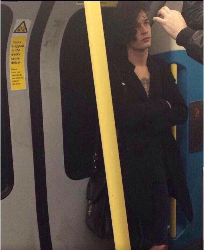 DriveLike_IDo's tweet photo. When you're in a band and your mum won't drive you to the concert https://t.co/rOI0ejFKVC