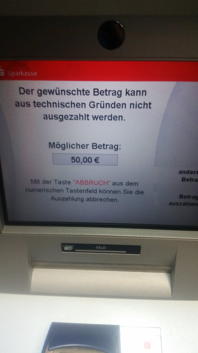 goagels's tweet photo. Was will ich mit Kleingeld #dankemerkel #rich https://t.co/T38YiZPlKA