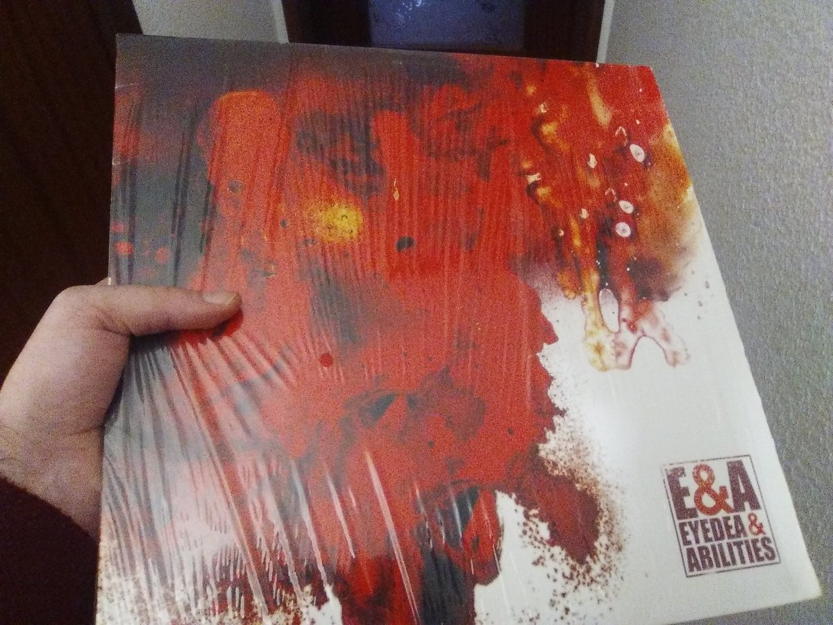 caobadeelers's tweet photo. #eyedeaandabilities #e&a #ripeyedea #djabilities #CaobaCollection #vinyl #classic #epitaphrecords #rhymesayers https://t.co/9cfd48HEpQ