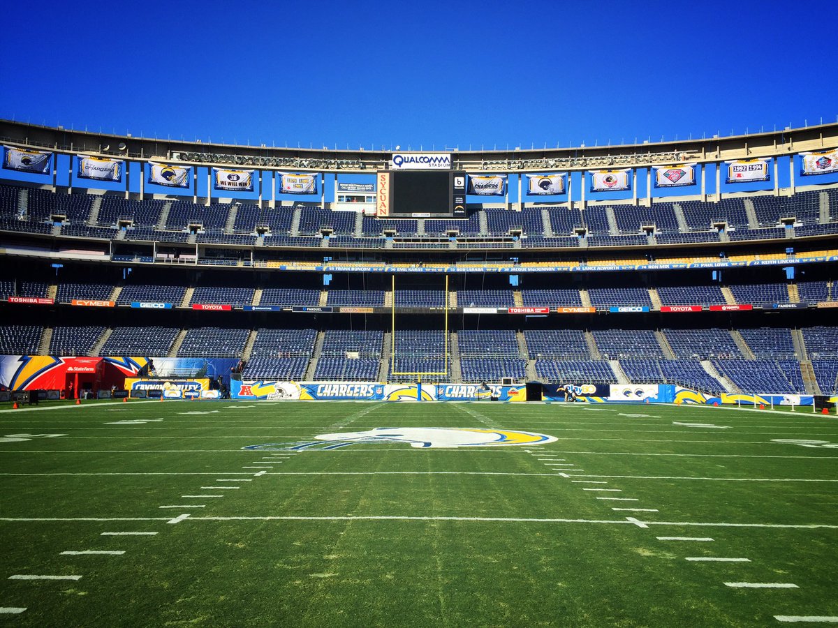 👋 @Chargers   #SiegetheDay https://t.co/7e3ADZYxJQ