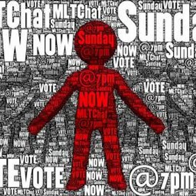 MLTChat's tweet photo. Thanks for all your contributions to tonight's workload-themed #MLTChat Don't forget to join #SLTChat at 8pm! @SLTchat https://t.co/YepF2MZnHe