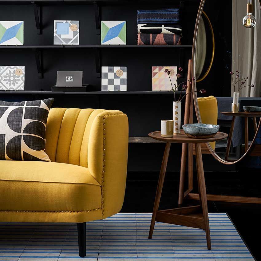 ELLEDecoUK's tweet photo. Peek inside the @BertandMay pop-up on Lamb’s Conduit Street. It’s THE place to shop its newest pieces. #WheresBert – https://t.co/gUZIr2wy9V https://t.co/xgGcHfFOBp