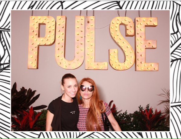 setupartfair's tweet image. @PULSEArtFair Miami #setUp2017 @RobertaFilippi @AspassoconBlue