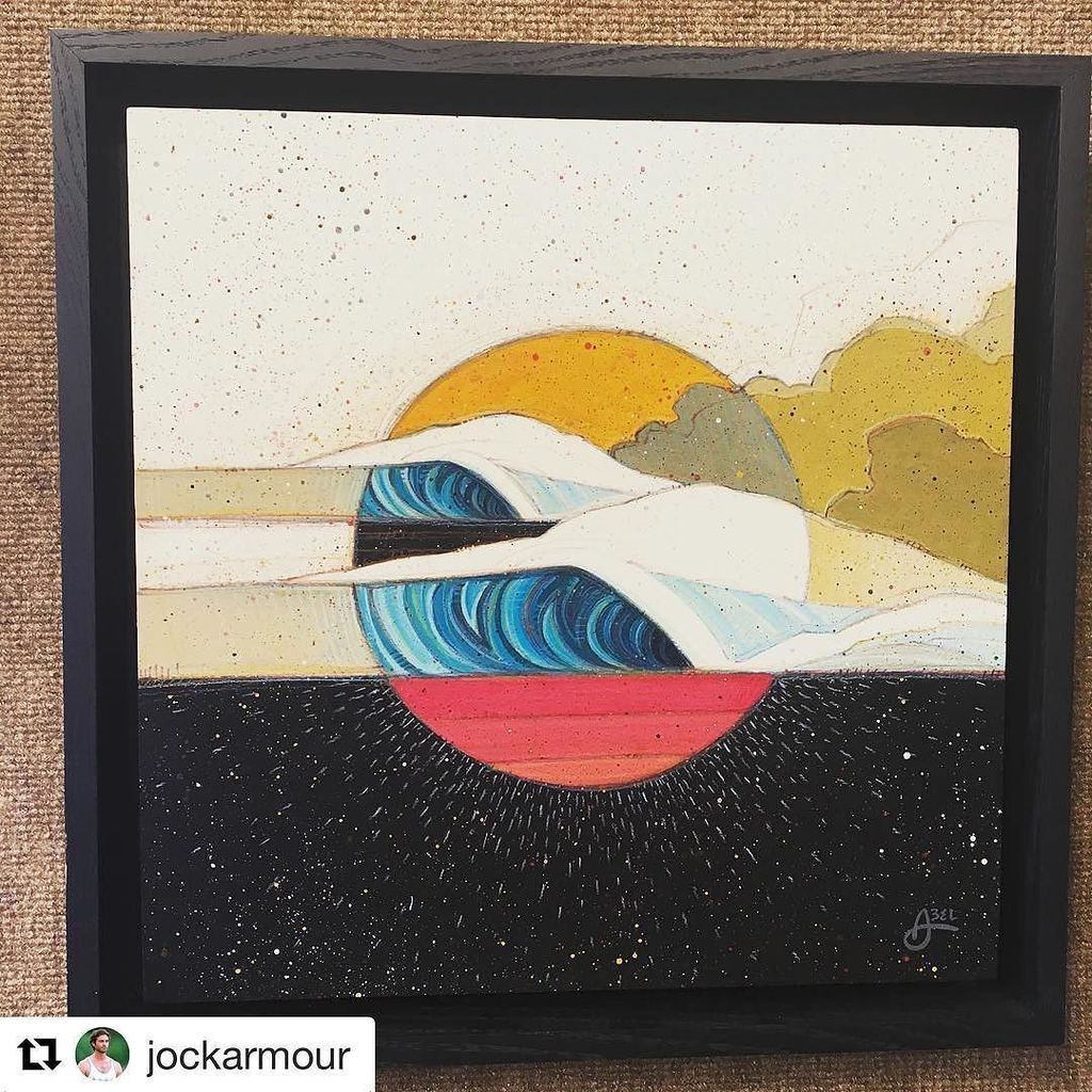 WaikikiBeachWlk's tweet image. #Repost @jockarmour: &quot;Intersessions III&quot; original #signaturegallerywaikiki #erikabel ift.tt/2g8rt1Z