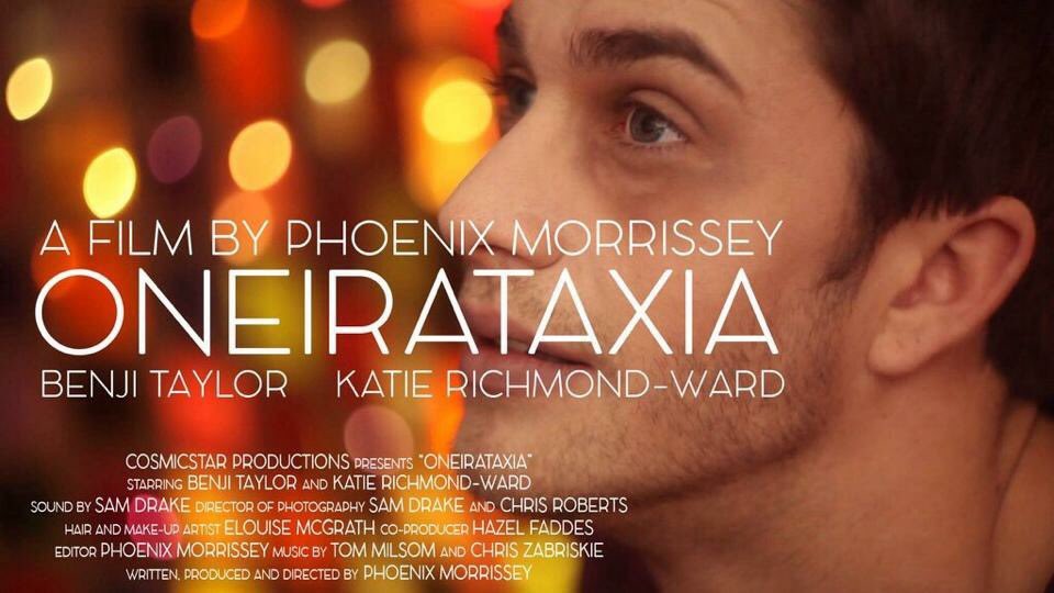 oneirataxiafilm's tweet photo. Oneirataxia is Phoenix Morrissey's debut short film! Here’s a masterpost of the project!

https://t.co/e9WQ10gelz https://t.co/EQHXtaPzAW