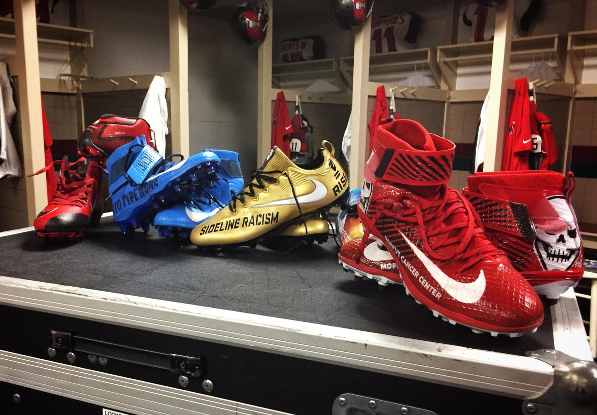 #MyCauseMyCleats #SiegetheDay  LEARN MORE: bccn.rs/ao8 https://t.co/4EPXHiSus0