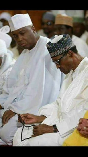 What do you think is going through S/P's mind while looking @ PMB like this?