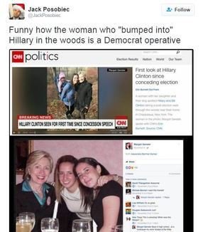 thelemonsmcgee's tweet photo. MSM #fakenews #propaganda don't be brainwashed. #imwithher2016 #notmypresident #pizzagate https://t.co/276J6Ri6J7