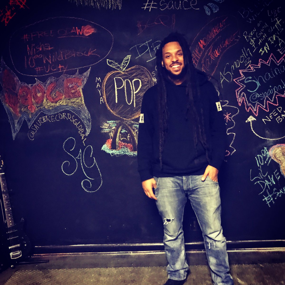 GatewayDigital's tweet image. Come sign our #saucewall