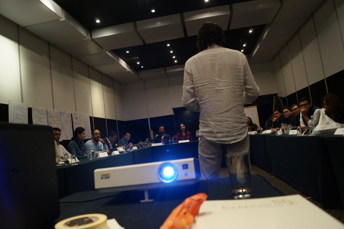 Kybernus's tweet photo. Continúa la jornada del Programa de Acompañamiento y Mentoría #PAM de @kybernus #TuLiderazgoImporta https://t.co/xHTeuUDU8l