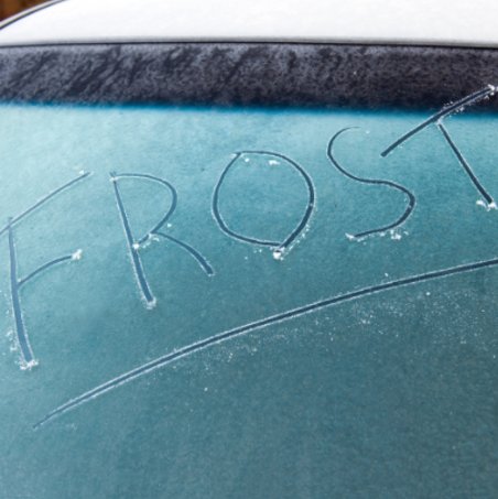 ColdSpellUS's tweet photo. Frosty windows are upon us. Share your message with us on Instagram using #UndertheColdSpell https://t.co/nWHSjKcbrk