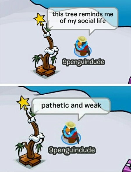 9penguindudeCP's tweet photo. relatable😂 https://t.co/shdafG33Fh