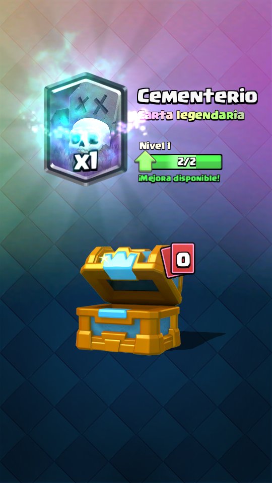 JabalerArturo's tweet photo. @AntraxCLASH JAJAJAJAJAA LE DI FAV A ESTE TWEET Y ME FUI A ABRIR MI COFRE DE CORONAS EN CLASH ROYALE Y ME SALIO esto https://t.co/ZBiuPnTnWx