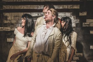 Our review of <a href="/Jest_End/">JEST END⭐️⭐️⭐️⭐️⭐️</a> <a href="/WaterlooEast/">WaterlooEast Theatre 💙 🏴󠁧󠁢󠁷󠁬󠁳󠁿</a> : "A sharp and consistently well performed treat for West End musical fans" bit.ly/2h7Zhhq