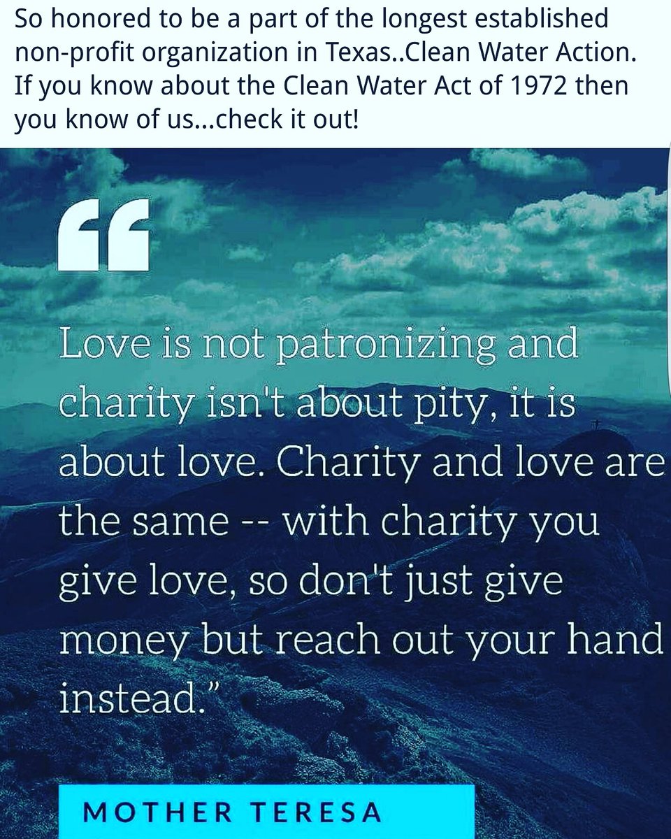 GibeautGroup's tweet photo. #cleanwateraction #humanity #giveback #love #letsdothis https://t.co/vlriJ3a2Z2
