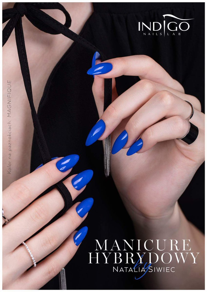 IndigoNailsNL's tweet photo. Is blauw je favoriete kleur? Dan is deze Gelpolish uit de herfst collectie van Natalia Siwiec is een aanrader! https://t.co/D2Rofw4NxP https://t.co/lbQMlYautH