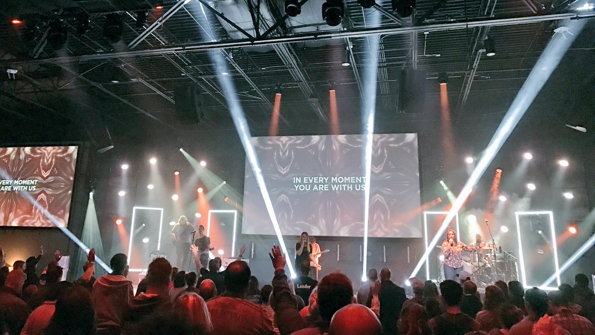 Worshipping this weekend to a new <a href="/lifechurch/">lifechurch</a> original song "With Us" - Join us tonight at 6:00pm! #lifechurch
