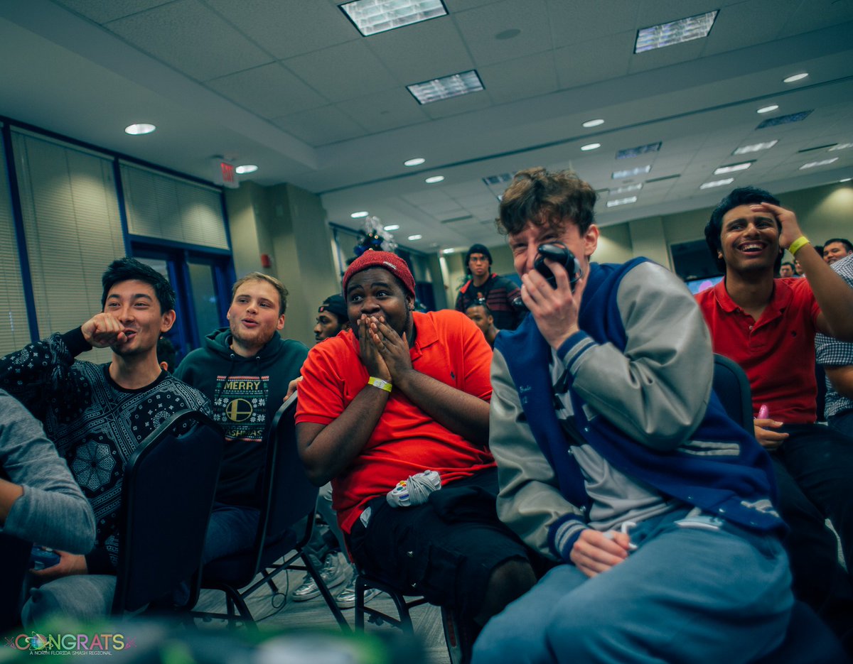 HelloItsLi's tweet photo. Congrats: A North Florida Smash Regional 2016 #Congrats2016
https://t.co/SPCWS8XEDg https://t.co/j2wDtwswCq