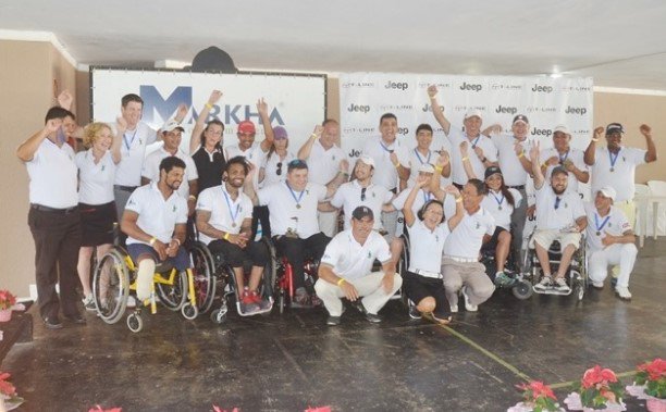 accessibilityBR's tweet photo. O 1º torneio de Golfe Adaptado para Cadeirantes foi um sucesso! O evento aconteceu no interior de SP. Confira:  https://t.co/tpRdWrpxFx https://t.co/XQm0PrP88U