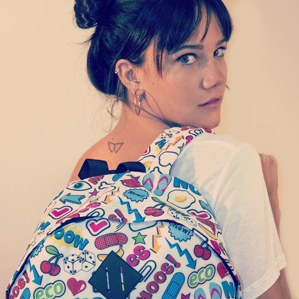 moostrends's tweet photo. Mochila Icons 15% Off
Compra ahora_ https://t.co/gohAQLZMhT
#mochila #iconospop #icons #felizdomingo #pop #popart #backpack #accessories https://t.co/UwD159euJ5