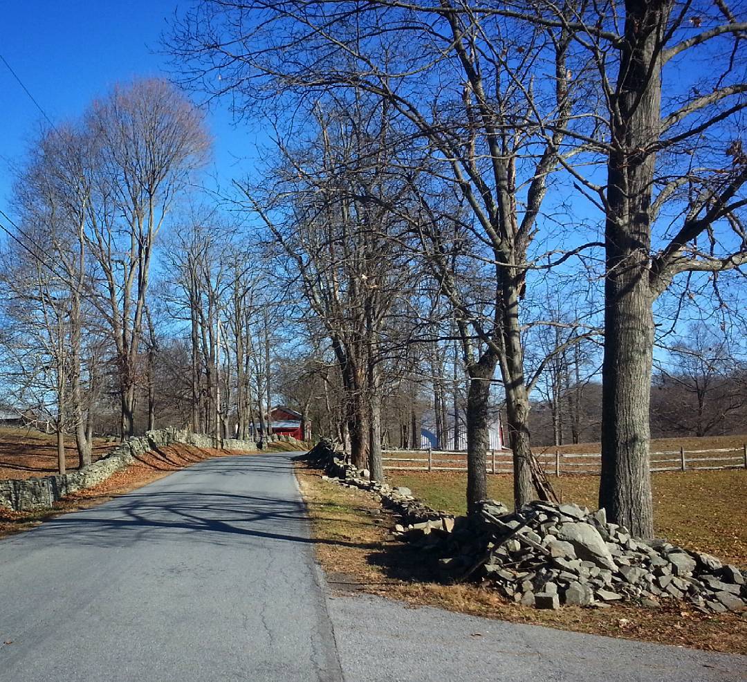 Quantification's tweet photo. Cool &amp; Beautiful! #whyweride #hudsonvalley #sunny #sunday #cycling #december https://t.co/b1J4S5cEBF