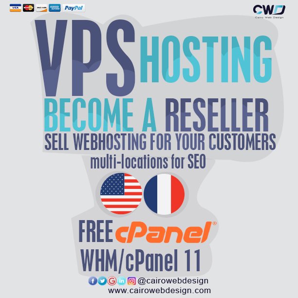cairowebdesign's tweet photo. #virtual_private_server or #VPS.. get your #reseller https://t.co/wkvmUYbMgL https://t.co/GFj1SXOO9t
