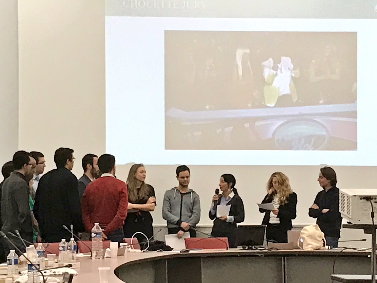 groupececca's tweet photo. Félicitations aux lauréats du @sweparis #SWEGreen #Tech à l' @Paris_Dauphine : #loursvert #tuktukmeout #jaiunlion
| #startup #green #tech https://t.co/zqict1BpFm
