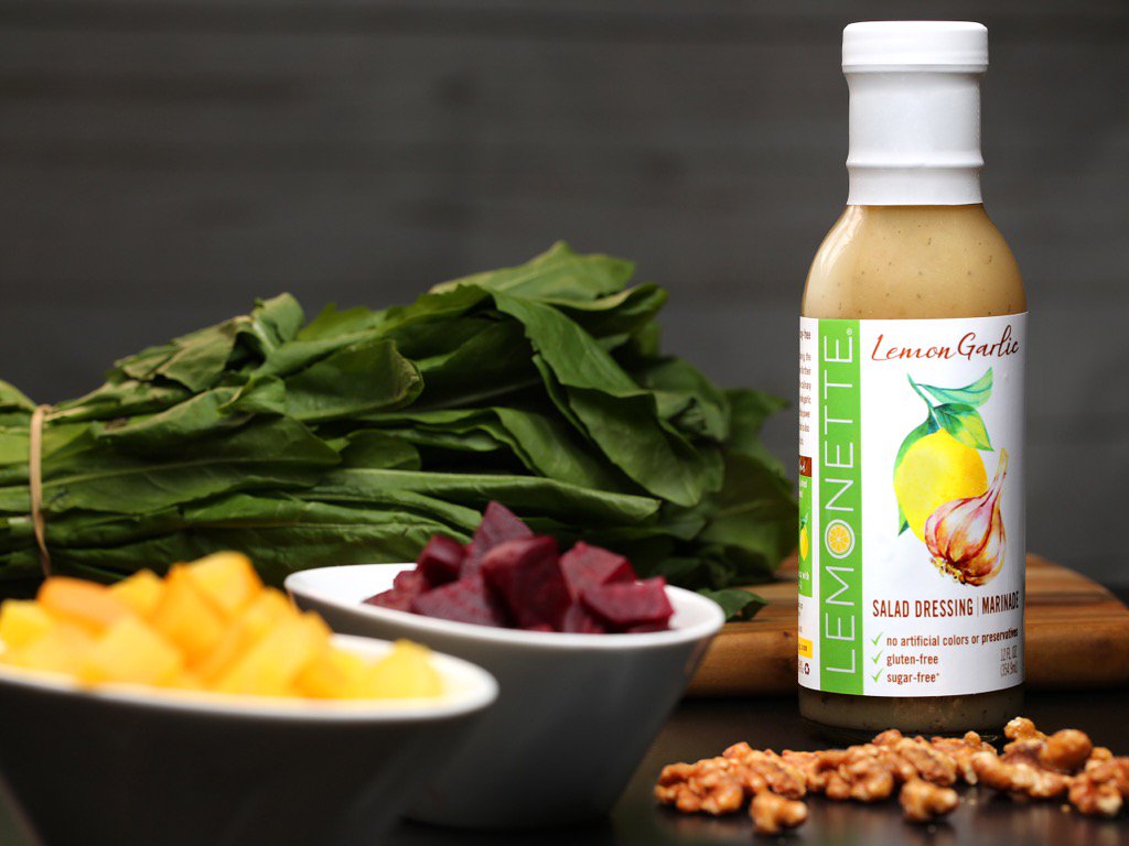 LEMONETTE DRESSINGS tweet media
