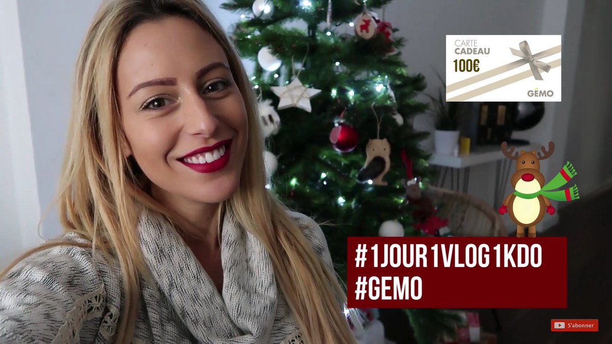 Dreamiingyy's tweet photo. Encore et toujours 😄 Merci encore 😘 #1jour1vlog1kdo #gemo https://t.co/laC7ogCX5z