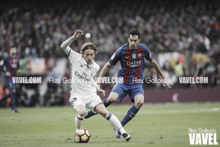 FCBVAVEL's tweet photo. FC Barcelona - Real Madrid CF: puntuaciones del Barcelona, jornada 14 de La Liga https://t.co/CHR0uwO1vL #FCBarcel… https://t.co/xSQOCWcXTJ