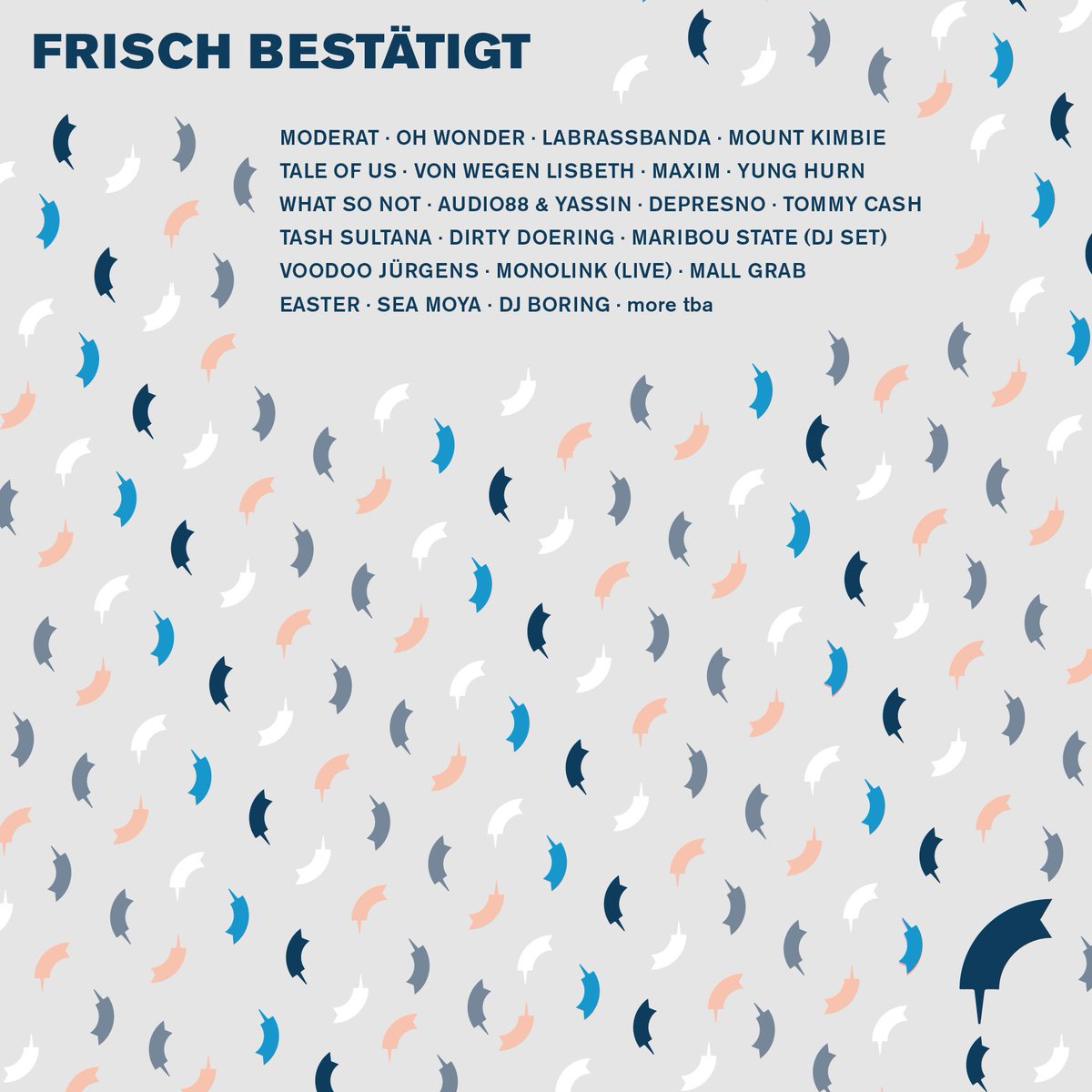 Erste Acts zum 2. Advent!