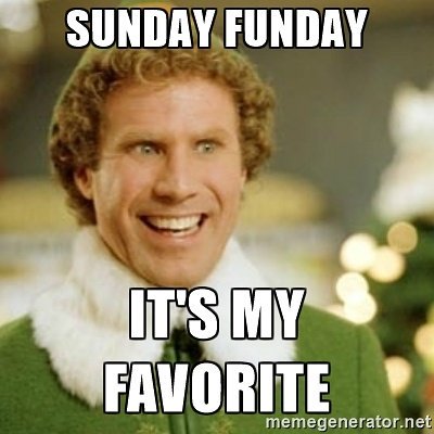 PsychProf_Monti's tweet photo. Happy Sunday Funday! #SundayFunday #wccpsy https://t.co/be55qZ4ZwV
