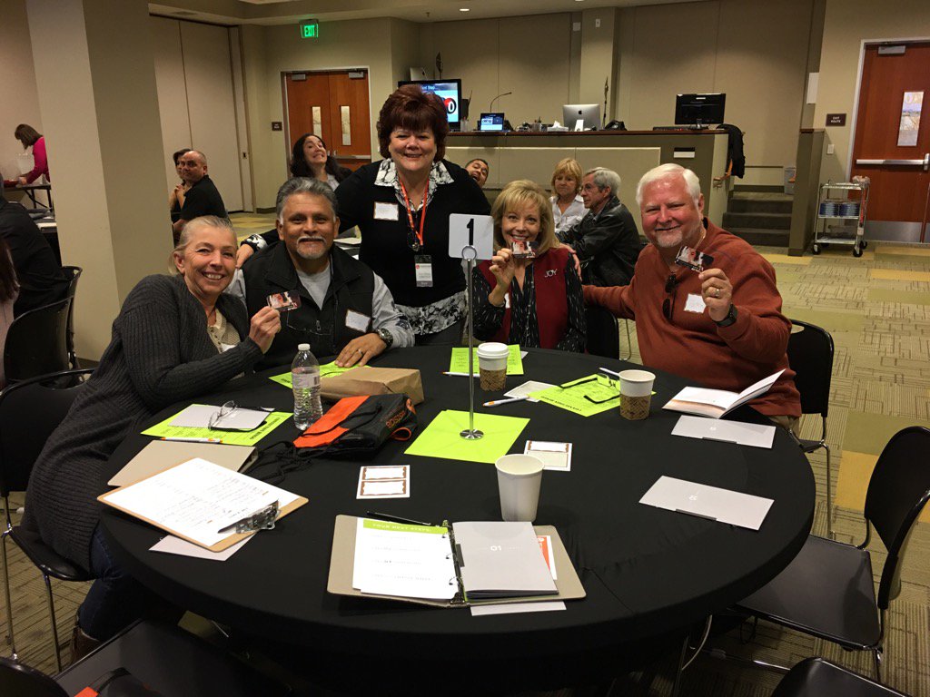 bubba_greg's tweet photo. Table 1 wins free drinks at the cafe for winning Next Step Bingo! Join us on Sunday. #nextstepsecc #eastsidecc https://t.co/EwWrCb4zfq