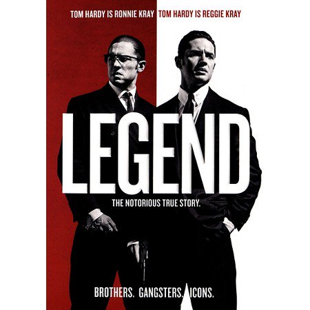 TomEAlexander's tweet photo. Movie haul for the day...A Tom Hardy double-feature. https://t.co/fM13svOJrS