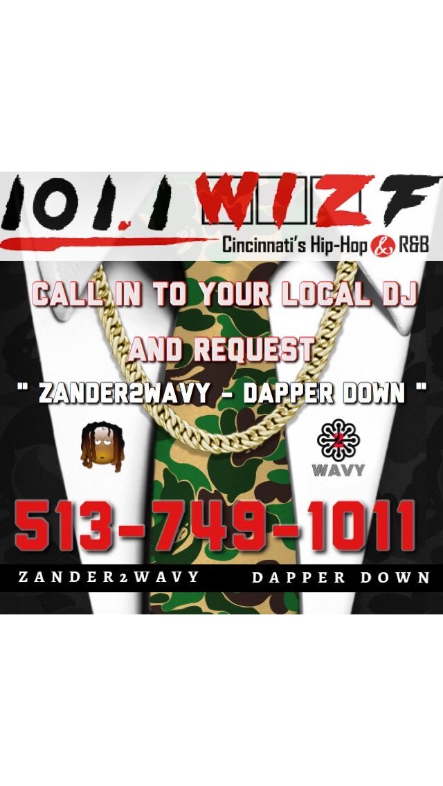 B_wood01's tweet photo. Go check out @FoxGangZander on the wiz at 7.! #dapperdown https://t.co/tAgTfgDyOL