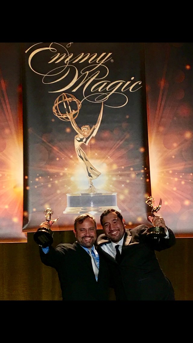 Popular gana dos premios Emmy Suncoast por la producción "Cuba y Puerto Rico son..."