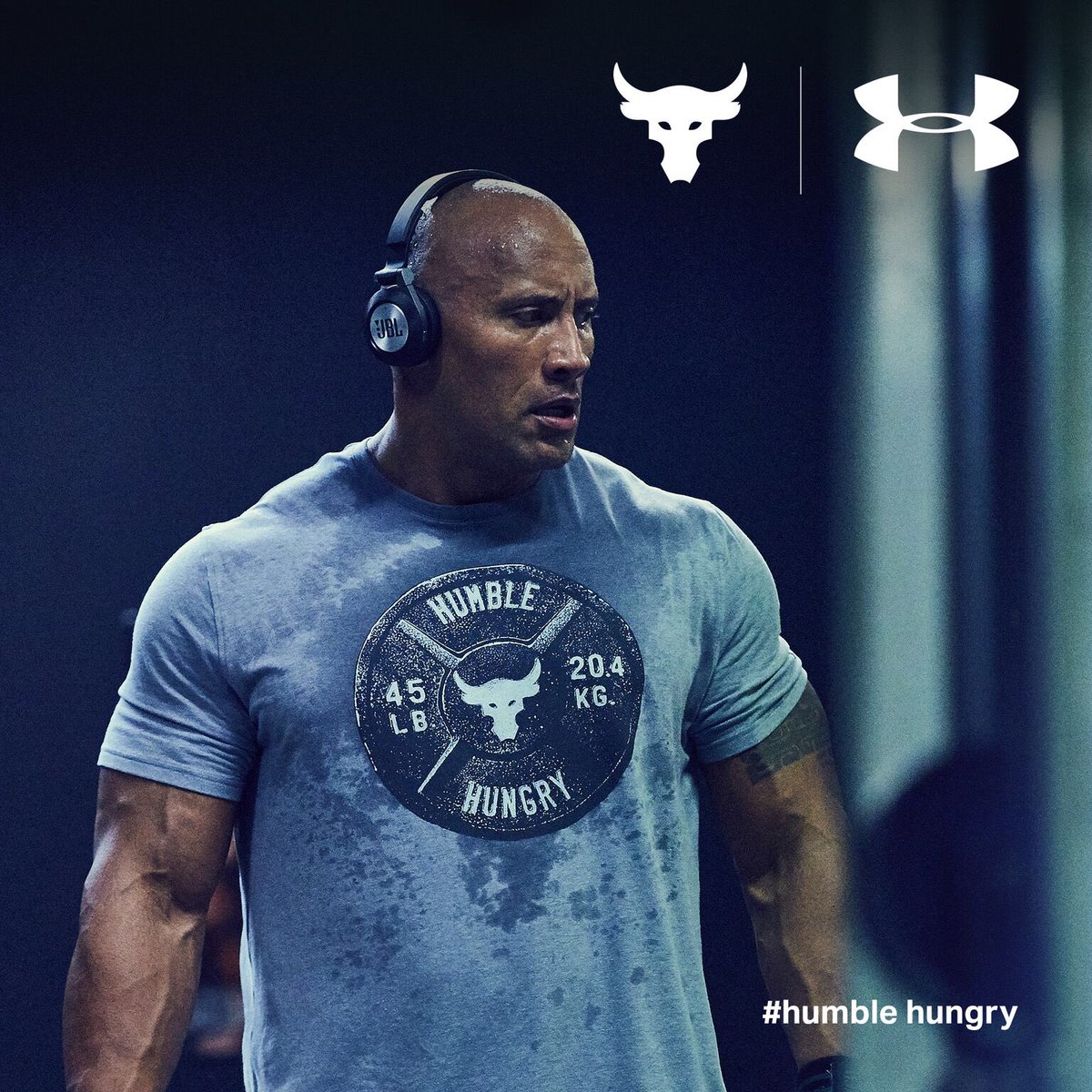 under armour dwayne johnson collection