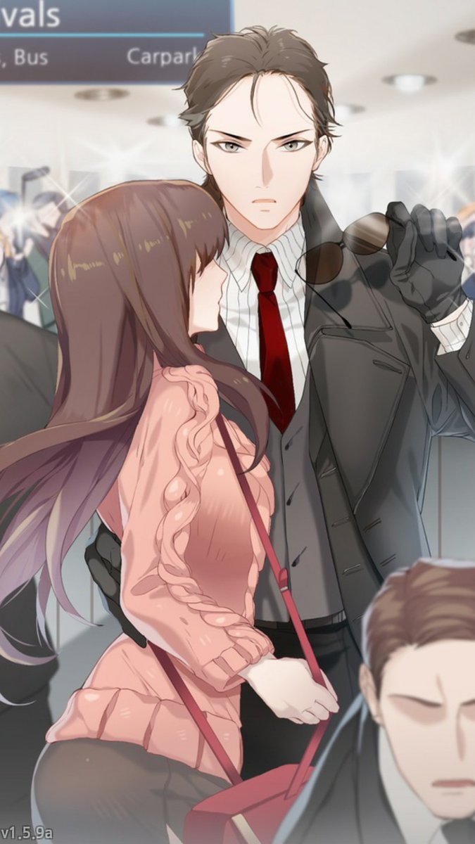 [[I'm finally off this roller coaster Soap Opera.]]