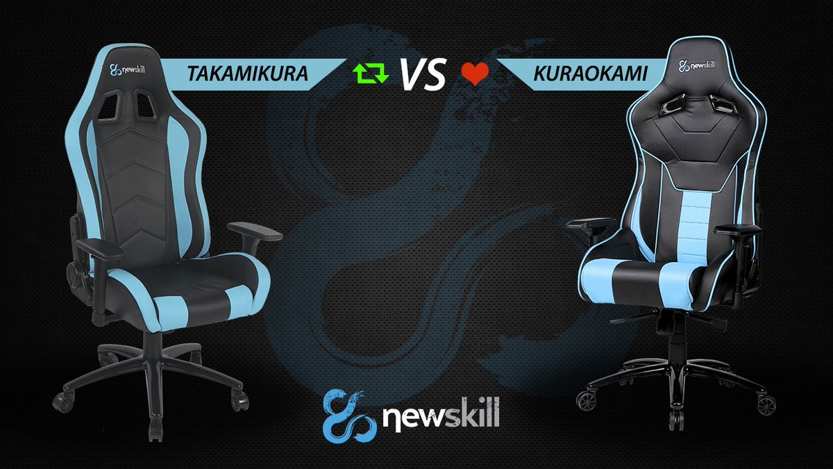 Newskill España tweet media