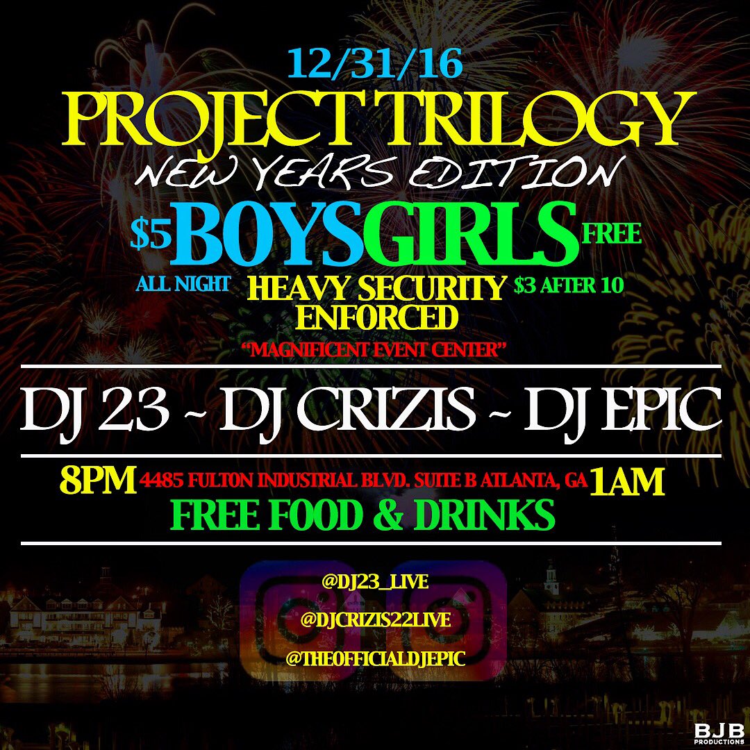 DJ23_LIVE's tweet photo. #ProjectTrilogy ๐๐ค๐พโผ๏ธ https://t.co/AUxW9Rsdcu