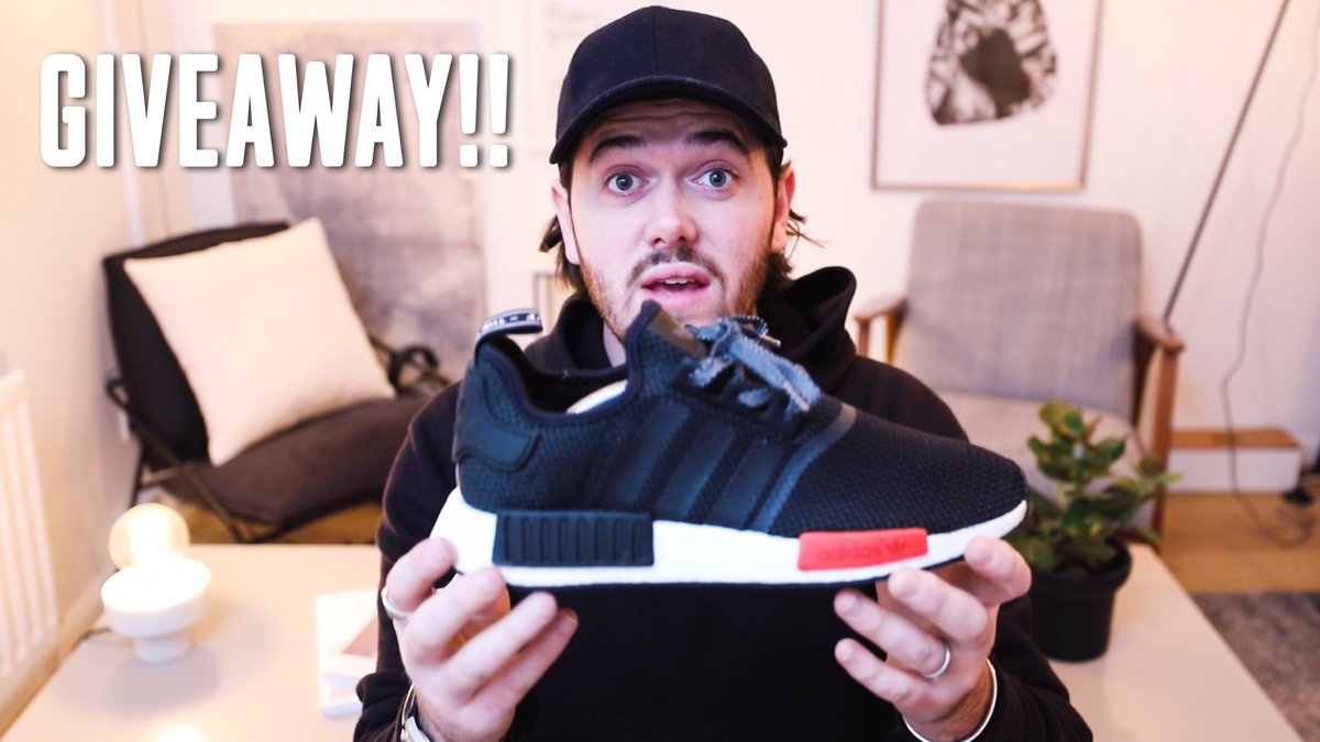 stevebooker's tweet image. NMD &amp;amp; NIKE GIVEAWAY! with @FootLockerEU To enter all you have to do is follow me and retweet this!! #WeekOfGreatness youtu.be/2ulOjD-LlIw