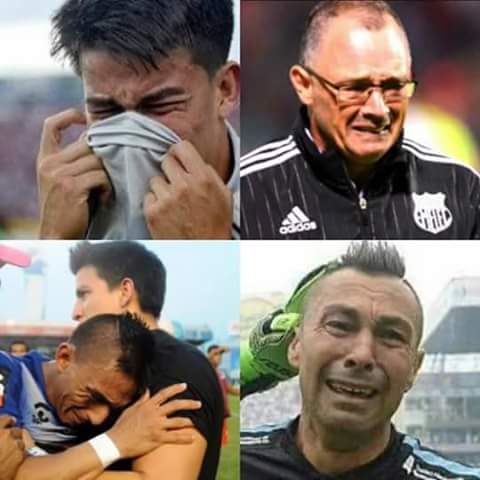 ProanoAnthony's tweet photo. @100xCientoFTBL jajaja no llores no llores emelexista maricon https://t.co/bl2CxpTHmm