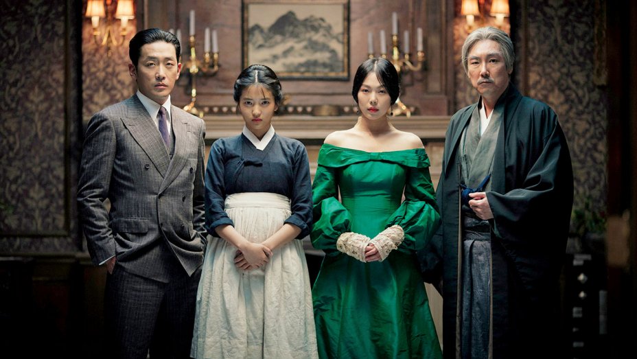 L.A. Film Critics name 'The Handmaiden' best production design. Runner-up goes to David Wasco for 'La La Land.' thr.cm/A1Gt0m