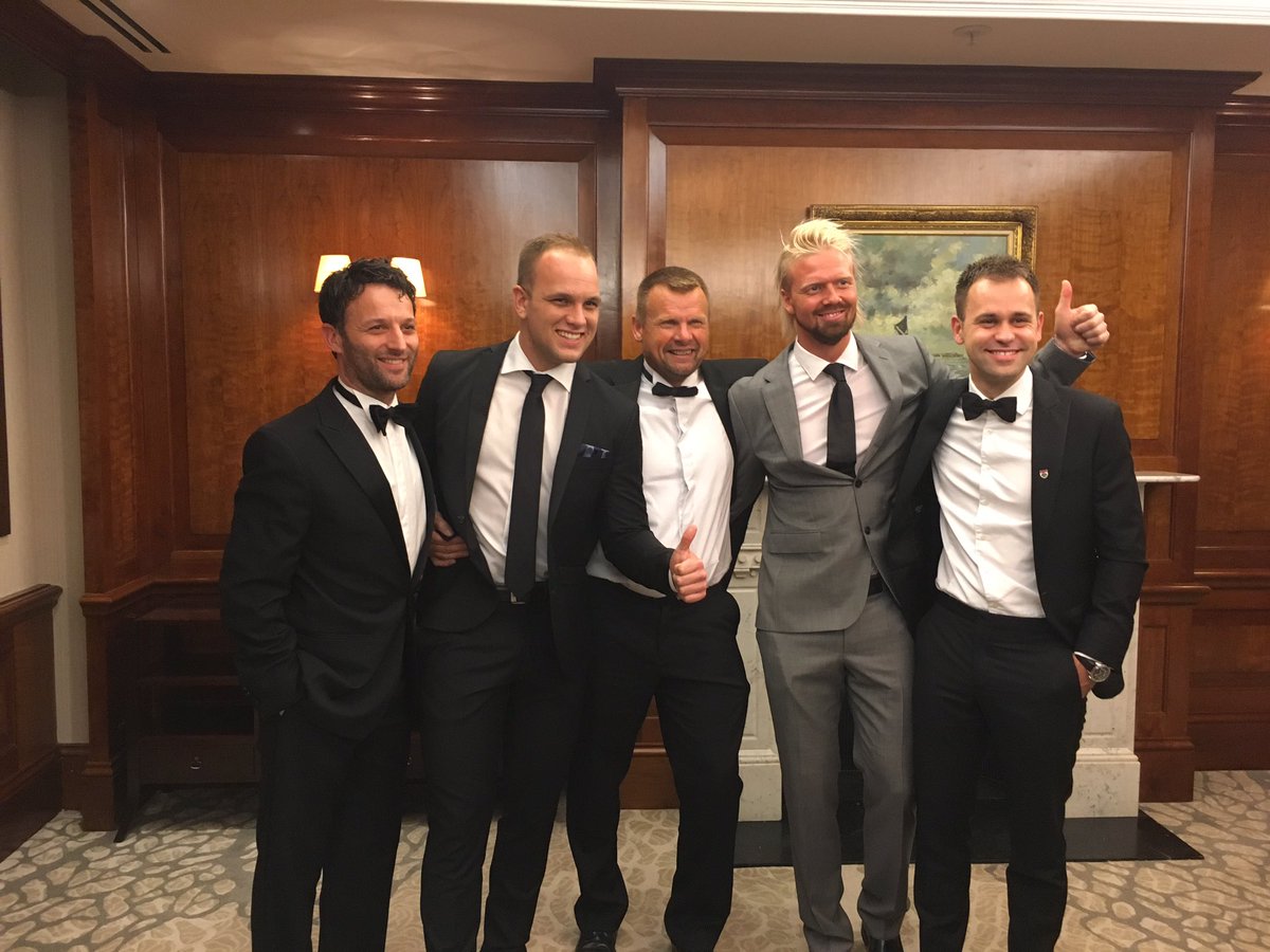 AMR_Official's tweet photo. British, European and World Champions all set for the @autosport #awards #winners https://t.co/QPrgaqq6j9