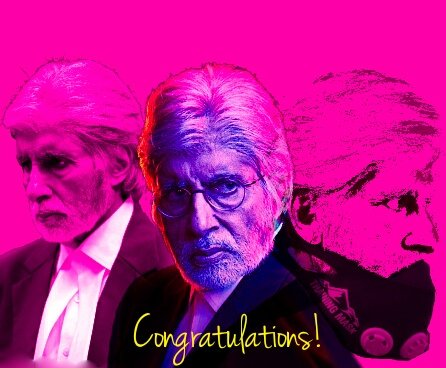 NadkarAmit's tweet image. @SrBachchan &quot;Because Daughters are special &quot; Amitji dedicate his #StarScreenBestActor Award to his beloved daughter @earth2angel